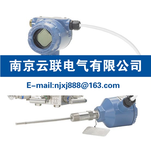 ROSEMOUNT羅斯蒙特 3051S 電子遠(yuǎn)程傳感器 (E