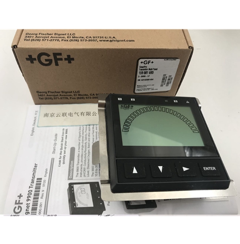 GF 電導(dǎo)率變送器 3-9900-1P+3-9900.394