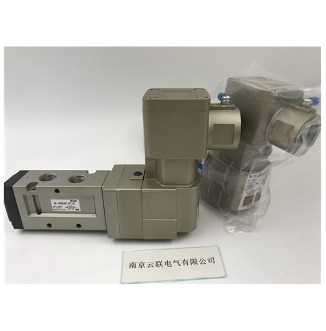 SMC防爆電磁閥50-VFE5120-5T-02