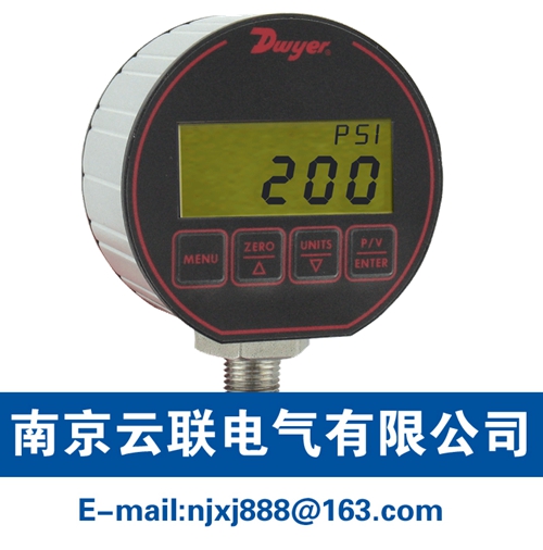 Dwyer DPG-200系列 數(shù)顯壓力表