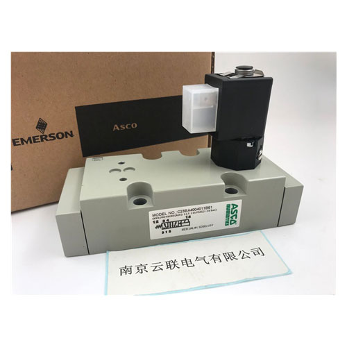 ASCO NUMATICS紐曼蒂克電磁閥型號C23BA400