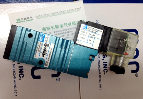 MAC電磁閥52A-31-COA-DM-DDAJ-1JD