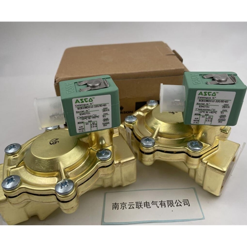 阿斯卡ASCO低功耗電磁閥 Low power solenoid valveSC