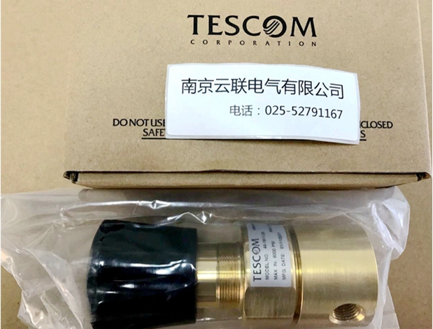 TESCOM減壓閥 pressure reducing valve44-1100