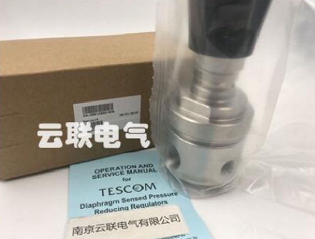  tescom減壓閥pressure reducing valve 44-326