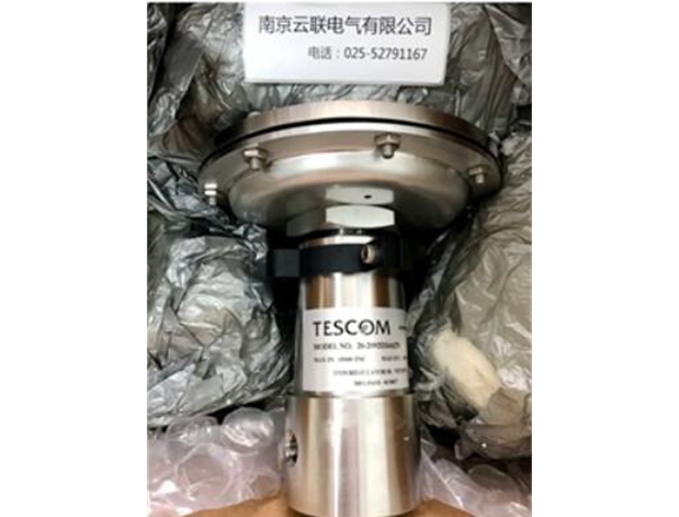 TESCOM調(diào)節(jié)閥regulating valve26-12