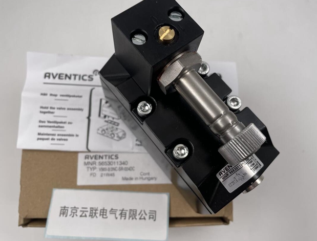 安沃馳AVENTICS氣缸氣動閥門Pneumatic Valve 5653011