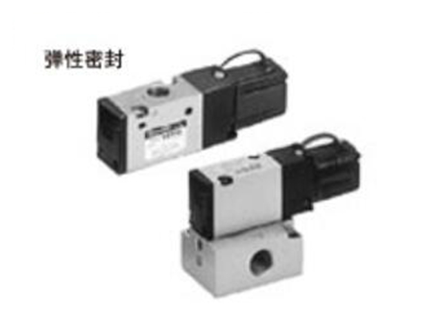 SMC 3通 電磁閥  3-way solenoid val