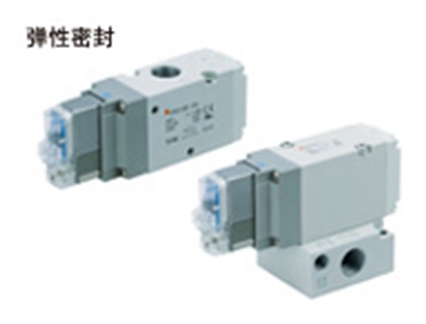 SMC 3通 電磁閥 先導(dǎo)式  3-way solenoid