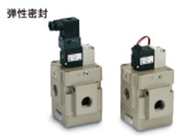 smc 3通電磁閥 先導(dǎo)式 3-way solenoid valve pilot