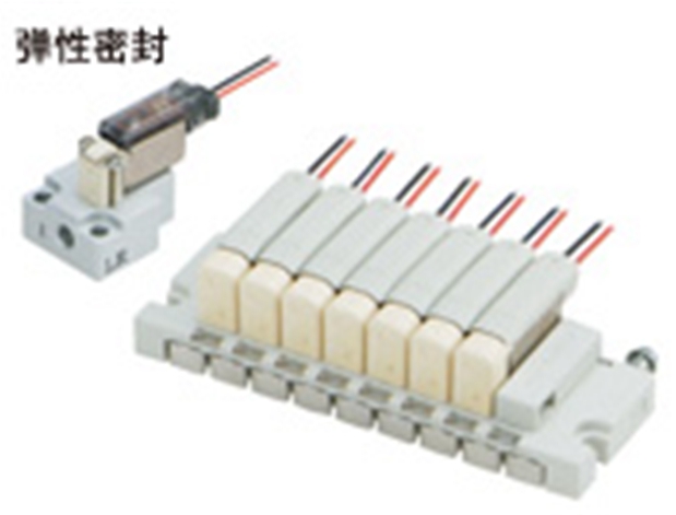 SMC 直動(dòng)式  3通電磁閥 S070  direct acting 3-way