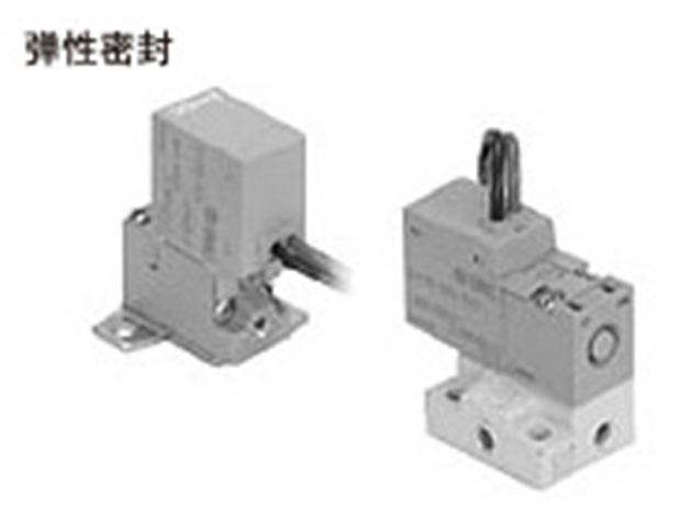 SMC 直動式  3通電磁閥 SY100  direct a