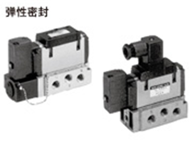 SMC  5通 電磁閥 VFR2000/3000/4000/5000/6000  5-way solenoid valve