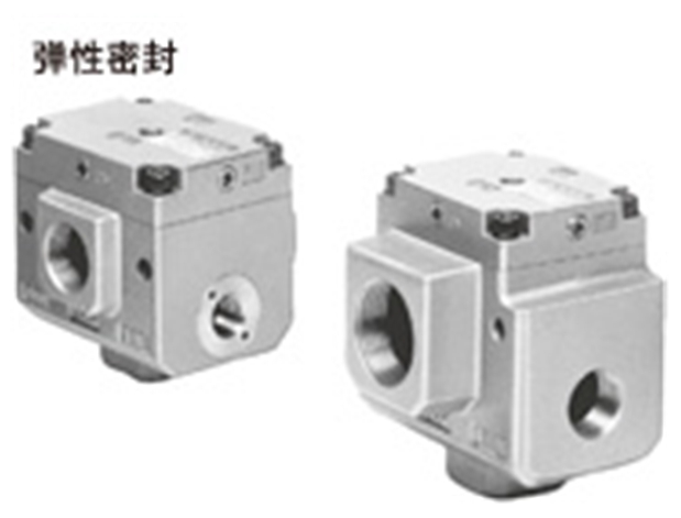 SMC 氣控閥  3通 VPA3145/3165/3185 pneumatic valve 3-way