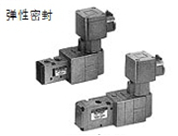 SMC 防爆型電磁閥 3、5通 50-VFE/50-VPE explosion-proof 3/5-way solenoid valve 