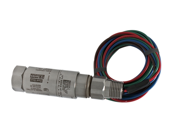 UE防爆壓力開關(guān) 12系列explosion-proof pressure switch 12 series