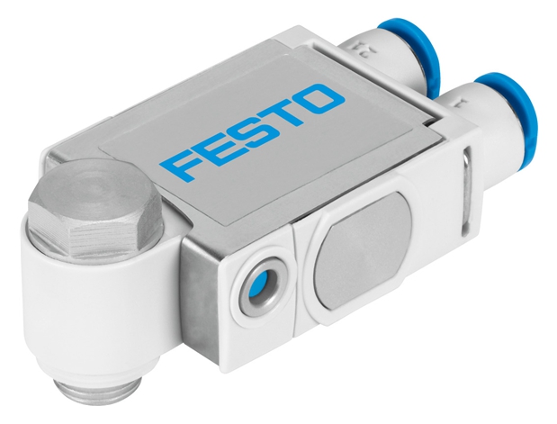 FESTO 費斯托  截止閥stop valve VBNF-LBA-G14-Q8