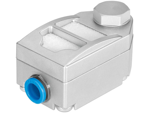 FESTO 費(fèi)斯托  截止閥stop valve VBQF-