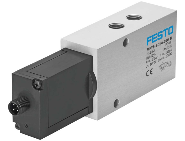 FESTO 費(fèi)斯托  調(diào)節(jié)閥 regulating valv