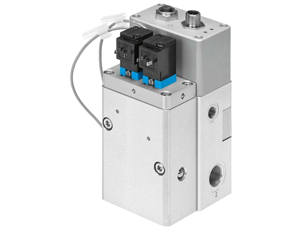 FESTO 費斯托  調(diào)節(jié)閥 regulating valve  VPCB-6-