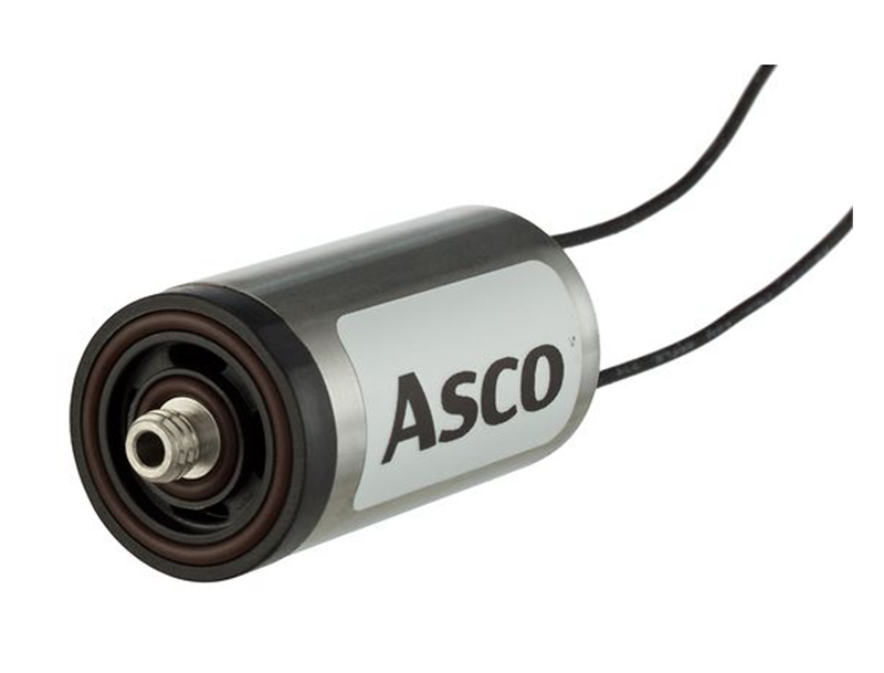 ASCO 微型電磁閥 411系列