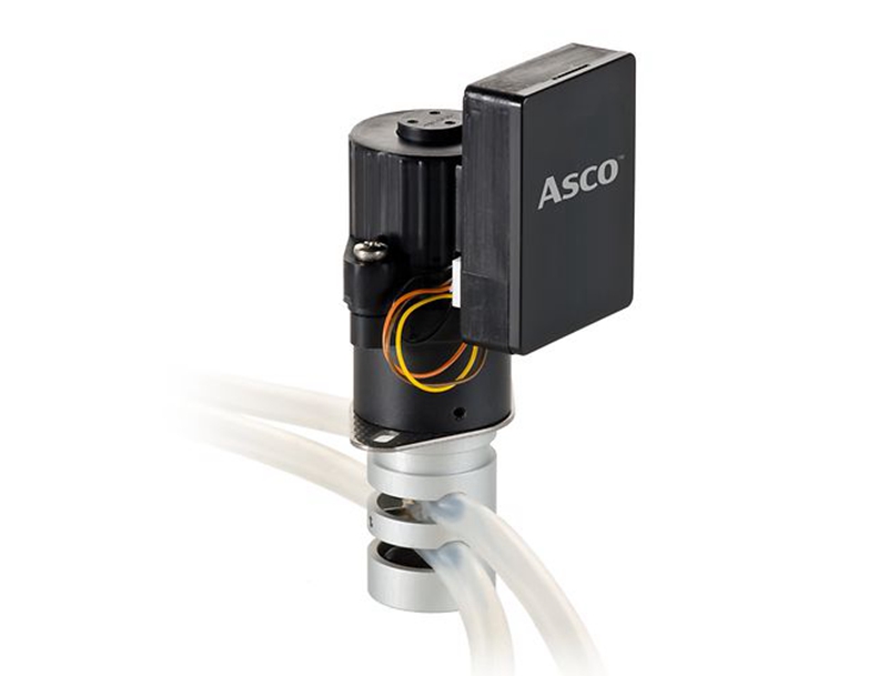 ASCO  夾管電磁閥S370系列