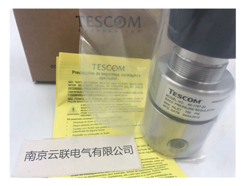  TESCOM減壓閥44-1767-24 