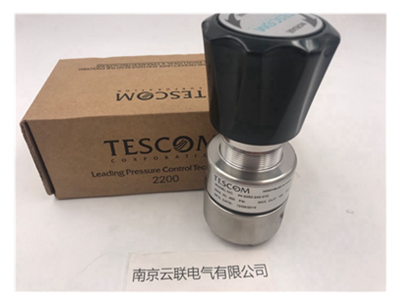 TESCOM減壓閥44-2262-242-010 調(diào)節(jié)器