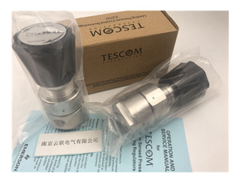 TESCOM減壓閥44-2262-241-1098調(diào)節(jié)閥