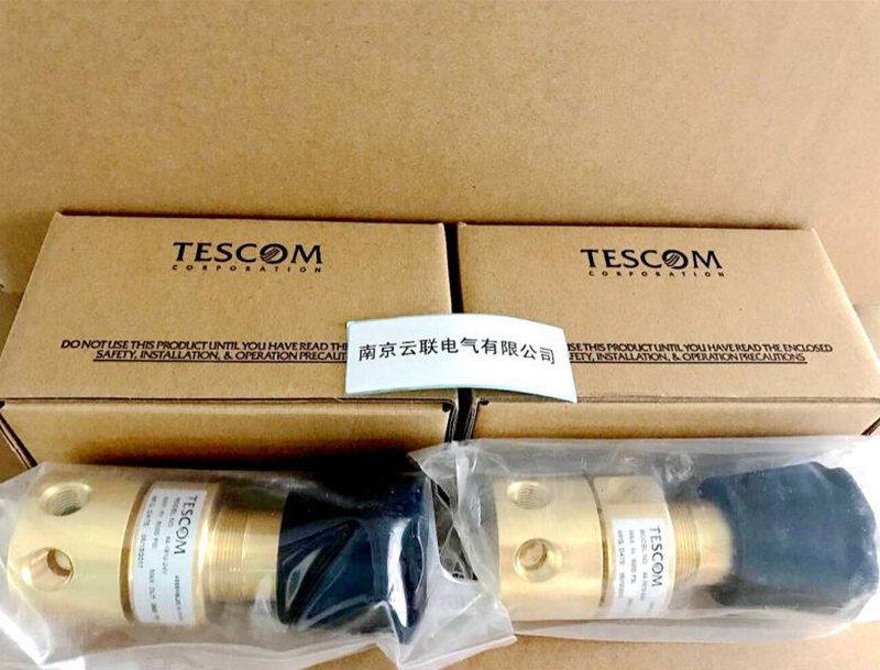 tescom減壓閥44-1812-24V 