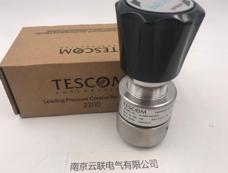 TESCOM減壓閥44-2262-242-010