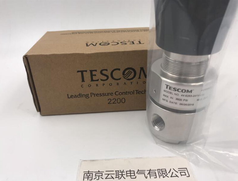 TESCOM減壓閥44-5263-241V-020