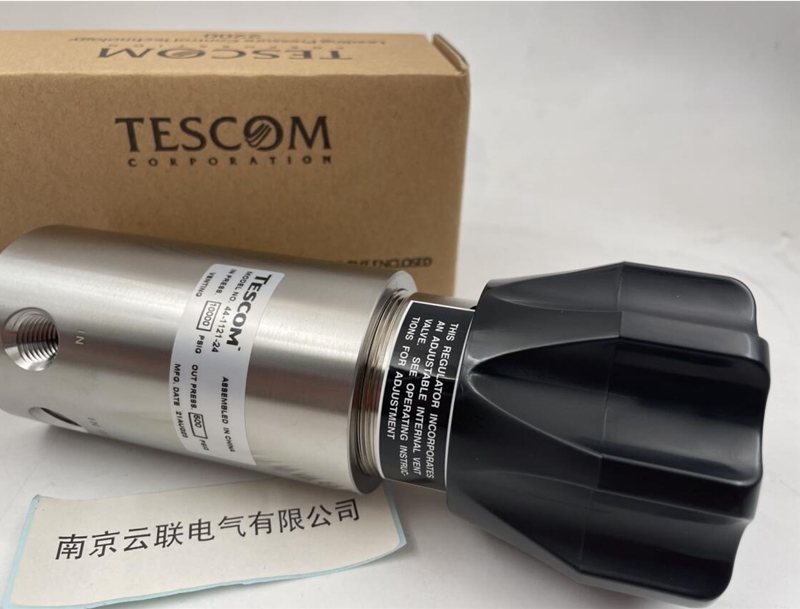 TESCOM減壓閥調(diào)壓器 26-2300 系列使用范圍和操作